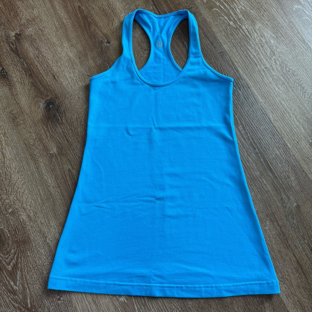 Lululemon Cool Racerback - Picture 6 of 9